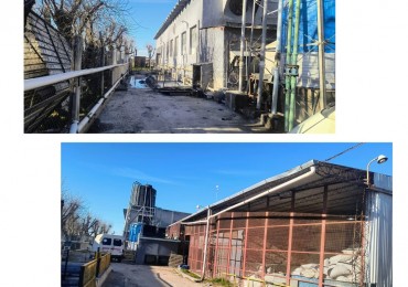 OPORTUNIDAD INDUSTRIAL LLAVE EN MANO - PARQUE INDUSTRIAL PERGAMINO
