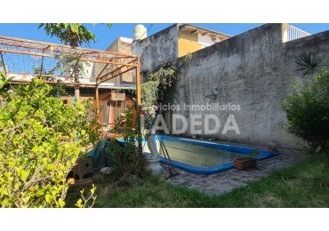 CASA DE PASILLO A 2 CUADRAS DE AV. STA. FE 4800