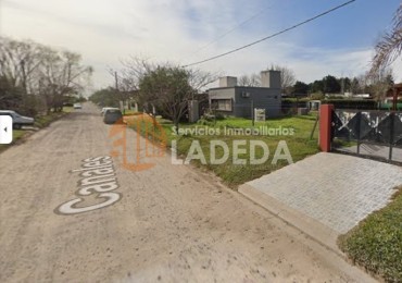 LOTE EN LAS ACEQUIAS DEL AIRE - ROLDAN  500 M2 - EXCELENTE UBICACION