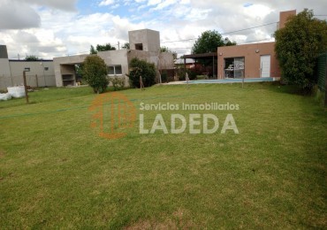 PUNTA CHACRA - LOTE PILETA Y CASA/QUINCHO PARA SEGUIR CONSTRUYENDO