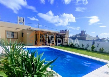 LA CAROLINA- ESPECTACULAR CASA DE 3 DORMITORIOS