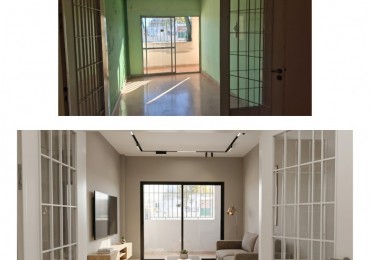 DEPARTAMENTO !!! OPORTUNIDAD UNICA: 170 m² de Categoria a Modernizar en calle Cafferata